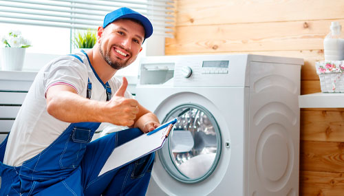 Conserto máquina de lavar